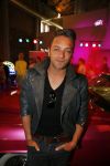 Amsterdam 8 mei 2015  
Albert Verlinde presenteert de cast van Grease met oaTim Douwsma , Vajen van den Bosch Rene v Kooten Tommie Christiaan en Mylene d'Anjou.
De presentatie is bij de westergasfabriek.