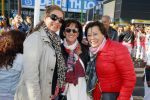 Amsterdam 30 mei 2015
Het 23e damdiner vindt weer plaats bij de HMH Heineken Music Hall.
fans publiek toppers