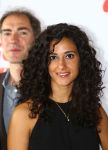 Amsterdam, 15 Mei 2015
Presentatie Cast nieuste speelfilm van Johan Nijenhuis, Rokjesdag
Toprak Yalciner zij speelt de rol van IRIS
