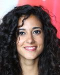 Amsterdam, 15 Mei 2015
Presentatie Cast nieuste speelfilm van Johan Nijenhuis, Rokjesdag
Toprak Yalciner zij speelt de rol van IRIS