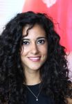 Amsterdam, 15 Mei 2015
Presentatie Cast nieuste speelfilm van Johan Nijenhuis, Rokjesdag
Toprak Yalciner zij speelt de rol van IRIS
