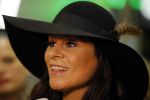 Schiphol 20 mei 2015
Trijntje Oosterhuis arriveert op schiphol na songfestival. Haar vriend Alvin Lewis alsmede haar stylist Ruud van der Peijl zijn ook aanwezig.