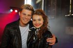Amsterdam 8 mei 2015  
Albert Verlinde presenteert de cast van Grease met oaTim Douwsma , Vajen van den Bosch Rene v Kooten Tommie Christiaan en Mylene d'Anjou.
De presentatie is bij de westergasfabriek.