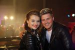Amsterdam 8 mei 2015  
Albert Verlinde presenteert de cast van Grease met oaTim Douwsma , Vajen van den Bosch Rene v Kooten Tommie Christiaan en Mylene d'Anjou.
De presentatie is bij de westergasfabriek.
