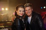 Amsterdam 8 mei 2015  
Albert Verlinde presenteert de cast van Grease met oaTim Douwsma , Vajen van den Bosch Rene v Kooten Tommie Christiaan en Mylene d'Anjou.
De presentatie is bij de westergasfabriek.