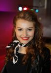 Amsterdam 8 mei 2015  
Albert Verlinde presenteert de cast van Grease met oaTim Douwsma , Vajen van den Bosch Rene v Kooten Tommie Christiaan en Mylene d'Anjou.
De presentatie is bij de westergasfabriek.