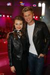 Amsterdam 8 mei 2015  
Albert Verlinde presenteert de cast van Grease met oaTim Douwsma , Vajen van den Bosch Rene v Kooten Tommie Christiaan en Mylene d'Anjou.
De presentatie is bij de westergasfabriek.