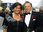 Amsterdam 30 mei 2015
Het 23e damdiner vindt weer plaats bij de HMH Heineken Music Hall.
Tineke Verburg en Ed Nijpels