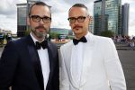 Amsterdam 30 mei 2015
Het 23e damdiner vindt weer plaats bij de HMH Heineken Music Hall.
Viktor en Rolf. Viktor Horsting en Rolf Snoeren