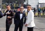 Amsterdam 30 mei 2015
Het 23e damdiner vindt weer plaats bij de HMH Heineken Music Hall.
Viktor en Rolf. Viktor Horsting en Rolf Snoeren