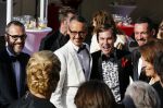 Amsterdam 30 mei 2015
Het 23e damdiner vindt weer plaats bij de HMH Heineken Music Hall.
Viktor en Rolf. Viktor Horsting en Rolf Snoeren met partners