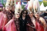 Amsterdam 30 mei 2015
Het 23e damdiner vindt weer plaats bij de HMH Heineken Music Hall.
Waylon
