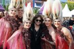 Amsterdam 30 mei 2015
Het 23e damdiner vindt weer plaats bij de HMH Heineken Music Hall.
Waylon