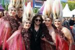 Amsterdam 30 mei 2015
Het 23e damdiner vindt weer plaats bij de HMH Heineken Music Hall.
Waylon