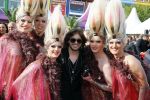 Amsterdam 30 mei 2015
Het 23e damdiner vindt weer plaats bij de HMH Heineken Music Hall.
Waylon