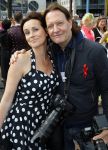 Amsterdam 30 mei 2015
Het 23e damdiner vindt weer plaats bij de HMH Heineken Music Hall.
GTST actrice Wendy Brouwer met fotograaf Michel Utrecht