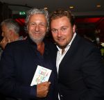 Amsterdam, 4 Juni 2015
Boekuitreiking van Mark Teurlings
