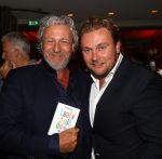 Amsterdam, 4 Juni 2015
Boekuitreiking van Mark Teurlings
