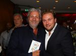 Amsterdam, 4 Juni 2015
Boekuitreiking van Mark Teurlings
