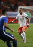 Amsterdam, 5 Juni 2015 
Vriendschappelijke interland Nederland-USA, Eindstand 3-4
Wesley Sneijder