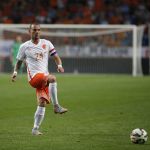 Amsterdam, 5 Juni 2015 
Vriendschappelijke interland Nederland-USA, Eindstand 3-4
Wesley Sneijder