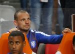 Amsterdam, 5 Juni 2015 
Vriendschappelijke interland Nederland-USA, Eindstand 3-4
Wesley Sneijder