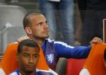 Amsterdam, 5 Juni 2015 
Vriendschappelijke interland Nederland-USA, Eindstand 3-4
Wesley Sneijder