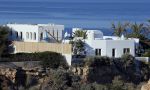 Ibiza 7 juni 2015
De laatste loodjes bij de verbouwing van het huis/villa van Yolanthe Sneijder Cabau en Wesley Sneijder op ibiza