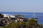Ibiza 7 juni 2015
De laatste loodjes bij de verbouwing van het huis/villa van Yolanthe Sneijder Cabau en Wesley Sneijder op ibiza