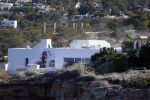 Ibiza 7 juni 2015
De laatste loodjes bij de verbouwing van het huis/villa van Yolanthe Sneijder Cabau en Wesley Sneijder op ibiza