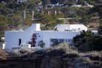 Ibiza 7 juni 2015
De laatste loodjes bij de verbouwing van het huis/villa van Yolanthe Sneijder Cabau en Wesley Sneijder op ibiza