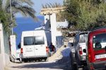 Ibiza 7 juni 2015
De laatste loodjes bij de verbouwing van het huis/villa van Yolanthe Sneijder Cabau en Wesley Sneijder op ibiza