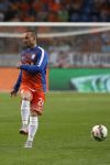 Amsterdam, 5 Juni 2015 
Vriendschappelijke interland Nederland-USA, Eindstand 3-4
Wesley Sneijder