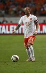 Amsterdam, 5 Juni 2015 
Vriendschappelijke interland Nederland-USA, Eindstand 3-4
Wesley Sneijder