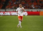 Amsterdam, 5 Juni 2015 
Vriendschappelijke interland Nederland-USA, Eindstand 3-4
Wesley Sneijder