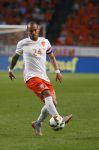 Amsterdam, 5 Juni 2015 
Vriendschappelijke interland Nederland-USA, Eindstand 3-4
Wesley Sneijder