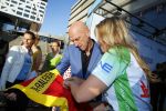 Utrecht 12 mei 2015
Premiere Ventoux in het Beatrix theater. Wilfried de Jong met Tessa