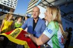 Utrecht 12 mei 2015
Premiere Ventoux in het Beatrix theater. Wilfried de Jong met Tessa