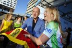 Utrecht 12 mei 2015
Premiere Ventoux in het Beatrix theater. Wilfried de Jong met Tessa