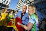Utrecht 12 mei 2015
Premiere Ventoux in het Beatrix theater. Wilfried de Jong met Tessa