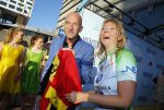 Utrecht 12 mei 2015
Premiere Ventoux in het Beatrix theater. Wilfried de Jong met Tessa