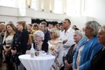Amsterdam 8 juni 2015
Boekpresentatie Boek Danielle Oonk van t Schip in Yogacentrum Amsterdam. Willeke Alberti