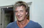 Amsterdam 8 juni 2015
Boekpresentatie Boek Danielle Oonk van t Schip in Yogacentrum Amsterdam. Wim Kieft met vriendin