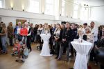 Amsterdam 8 juni 2015
Boekpresentatie Boek Danielle Oonk van t Schip in Yogacentrum Amsterdam. Wim Kieft met vriendin
