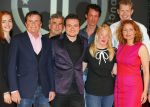 Amsterdam 21 mei 2015  
Presentatie nieuwe theaterstukken Janke Dekker Productions. (Janke Dekker en Michael v Praag)
Aanwezige castleden Erris v Ginkel Esther Lindenbergh Frans Mulder Johnny Kraaijkamp Kali v Starrenburg Suus Ruis Sandra Reemer Xander de Vledder Truus te Stelle Maaike Widdershoven en Mike Weerts