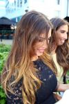 Amsterdam, 4 Juni 2015
Uitreiking boek Xelly Cabau v Kasbergen door haar huus Yolanthe Sneijder Cabau.