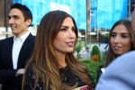 Amsterdam, 4 Juni 2015
Uitreiking boek Xelly Cabau v Kasbergen door haar huus Yolanthe Sneijder Cabau.