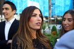 Amsterdam, 4 Juni 2015
Uitreiking boek Xelly Cabau v Kasbergen door haar huus Yolanthe Sneijder Cabau.