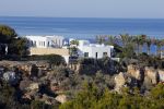 Ibiza 7 juni 2015
De laatste loodjes bij de verbouwing van het huis/villa van Yolanthe Sneijder Cabau en Wesley Sneijder op ibiza