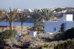 Ibiza 7 juni 2015
De laatste loodjes bij de verbouwing van het huis/villa van Yolanthe Sneijder Cabau en Wesley Sneijder op ibiza